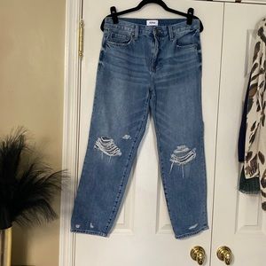 Presley high rise pistola jeans